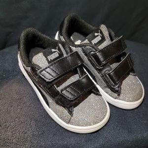 Puma shoes toddler size 9